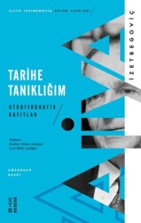 Tarihe Tanıklığım - Ketebe Yayınları
