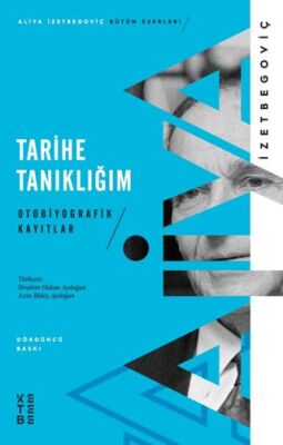 Tarihe Tanıklığım - 1
