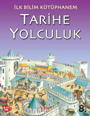 Tarihe Yolculuk kapağı