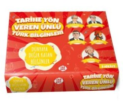 Tarihe Yön Veren Ünlü Türk Bilginleri - Dokuz Çocuk
