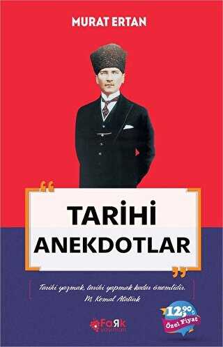 Tarihi Anekdotlar - Fark Yayınları