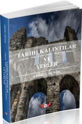 Tarihi Kalıntılar ve Yerler - Minel Yayın