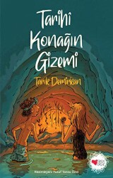 Tarihi Konağın Gizemi - Can Çocuk Yayınları