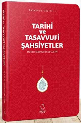 Tarihi ve Tasavvufi Şahsiyetler - Cep Boy - Server Yayınları