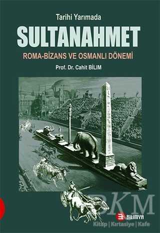 Tarihi Yarımada Sultanahmet - Bilimya Yayınevi