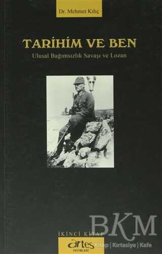Tarihim Ve Ben - 2 - Artes Yayınları