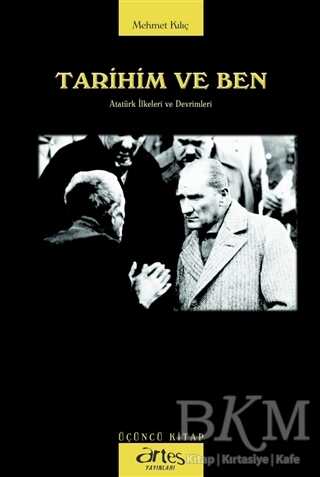 Tarihim ve Ben 3 - Artes Yayınları