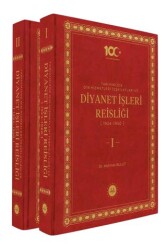 Tarihimizde Din Hizmetleri Teşkilatları ve Diyanet İşleri Reisliği 2 Cilt - Diyanet İşleri Başkanlığı