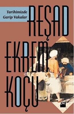 Tarihimizde Garip Vakalar kapağı