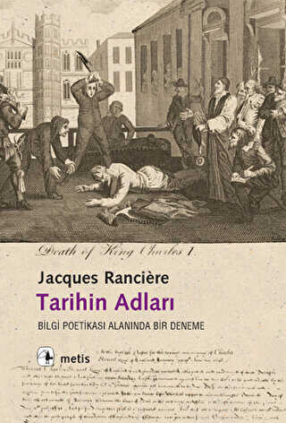 Tarihin Adları - Metis Yayınları
