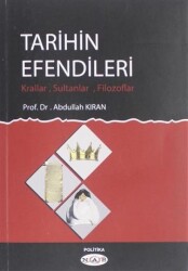 Tarihin Efendileri - Nas Ajans Yayınları