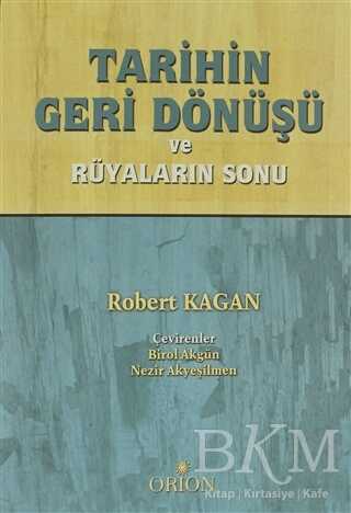 Tarihin Geri Dönüşü - Orion Kitabevi