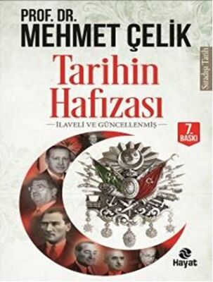 Tarihin Hafızası kapağı