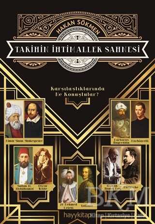 Tarihin İhtimaller Sahnesi - Hayykitap