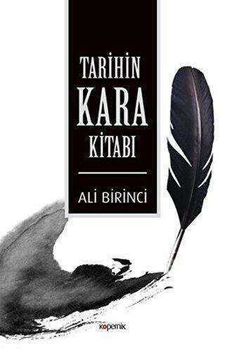 Tarihin Kara Kitabı - Kopernik Kitap
