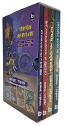 Tarihin Şifreleri Serisi 4 Kitap Kutulu Set - Bilgi Yayınevi