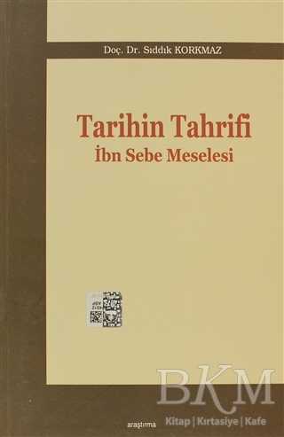 Tarihin Tahrifi - Araştırma Yayınları