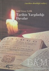 Tarihin Yargıladığı Davalar - Papirüs Yayınevi