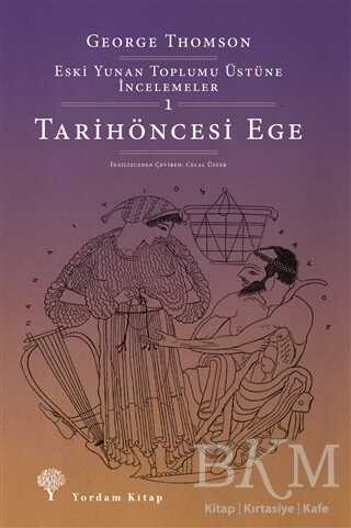 Tarihöncesi Ege - Yordam Kitap
