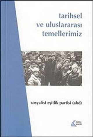 Tarihsel ve Uluslararası Temellerimiz - Mehring Yayıncılık