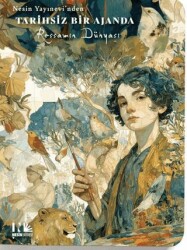 Tarihsiz Bir Ajanda - Ressamın Dünyası - Nesin Yayınevi