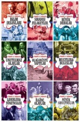 Tarihte İz Bırakanlar Seti 9 Kitap - Halk Kitabevi