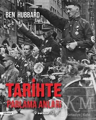 Tarihte Parlama Anları - İnkılap Kitabevi