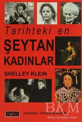 Tarihteki En Şeytan Kadınlar - 1