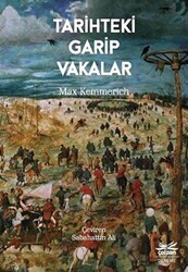 Tarihteki Garip Vakalar - Çolpan Kitap