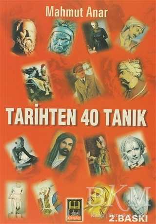 Tarihten 40 Tanık - Babıali Kitaplığı