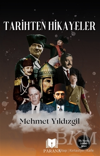 Tarihten Hikayeler - Parana Yayınları
