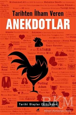 Tarihten İlham Veren Anekdotlar - Kara Karga Yayınları