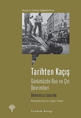 Tarihten Kaçış kapağı
