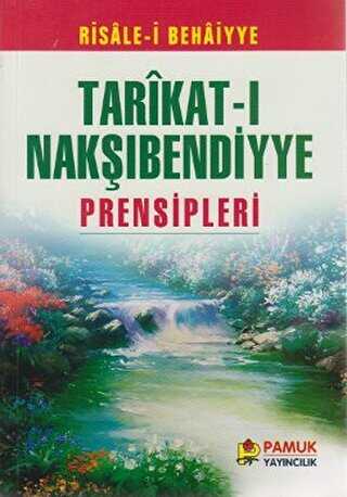 Tarıkat-ı Nakşıbendiyye Prensipleri Tasavvuf-006 - P17 - Pamuk Yayıncılık