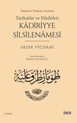 Tarikatlar ve Silsileleri - Kadiriyye Silsilenamesi - İBER