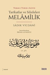 Tarikatlar ve Silsileleri - Melamilik - İBER