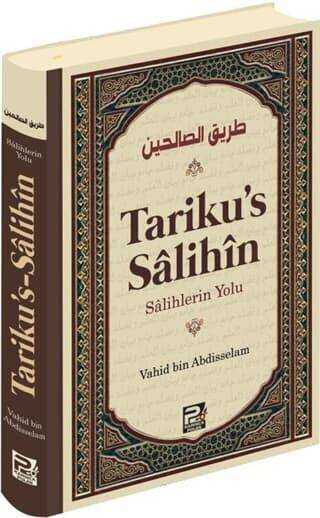 Tariku`s Salihin - Karınca & Polen Yayınları