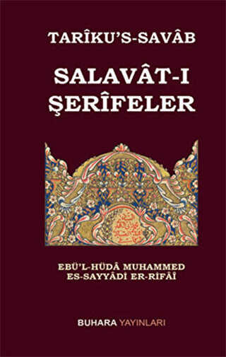 Tariku's-Savab - Salavat-ı Şerifeler