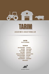 Tarım - Paradigma Akademi Yayınları