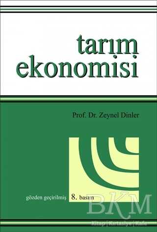 Tarım Ekonomisi - Ekin Basım Yayın