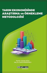 Tarım Ekonomisinde Araştırma ve Örnekleme Metodolojisi - Atlas Akademi