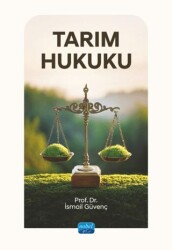 Tarım Hukuku - Nobel Akademik Yayıncılık