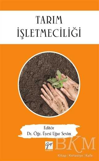Tarım İşletmeciliği - Gazi Kitabevi