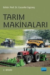 Tarım Makinaları - Nobel Akademik Yayıncılık