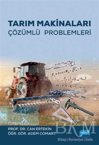 Tarım Makinaları Çözümlü Problemleri - 1