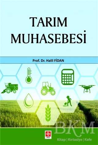 Tarım Muhasebesi - Ekin Basım Yayın