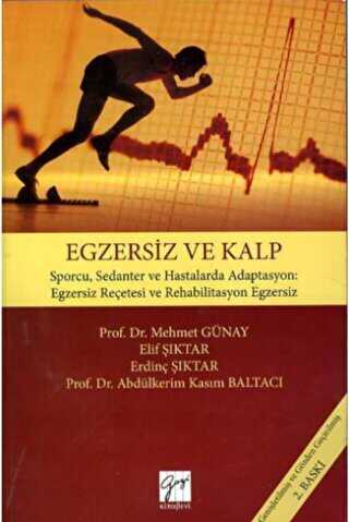 Egzersiz ve Kalp - Gazi Kitabevi