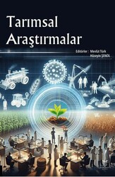 Tarımsal Araştırmalar - Akademisyen Kitabevi