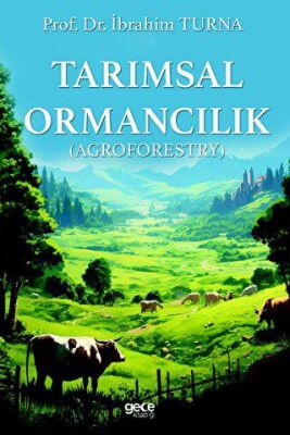 Tarımsal Ormancılık - 1