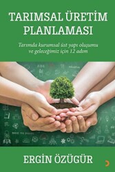 Tarımsal Üretim Planlaması - Cinius Yayınları